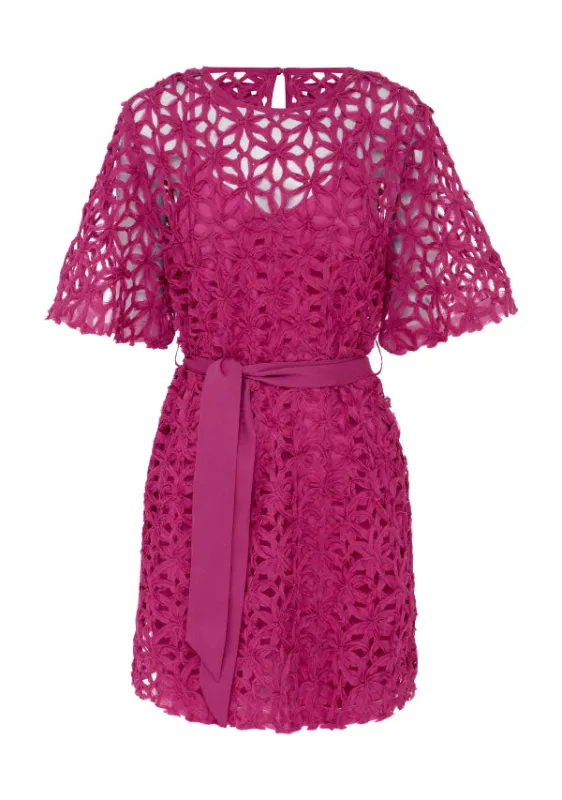 Rosa Mini Dress sold by Mosthelabel