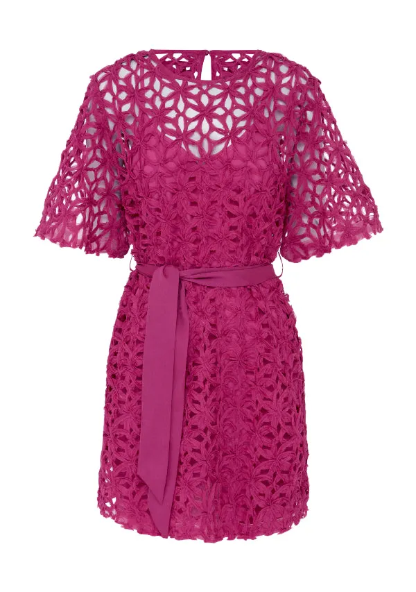 Rosa Mini Dress sold by Mosthelabel