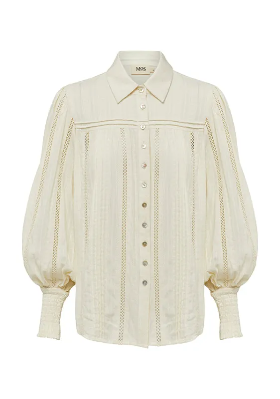 Mirage Blouse sold by Mosthelabel