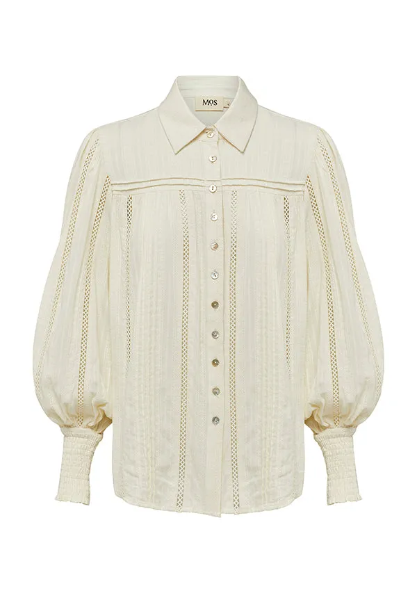 Mirage Blouse sold by Mosthelabel