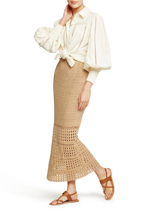 Mirage Blouse sold by Mosthelabel product image thumbnail 4