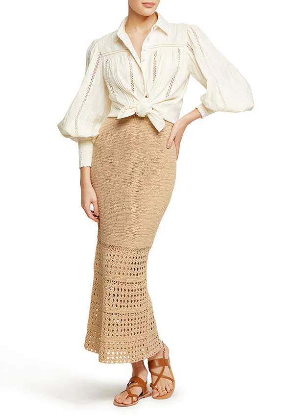 Mirage Blouse sold by Mosthelabel product image thumbnail 3