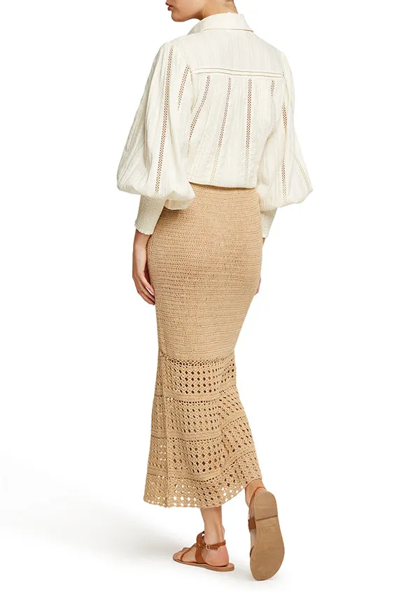 Mirage Blouse sold by Mosthelabel product image thumbnail 5