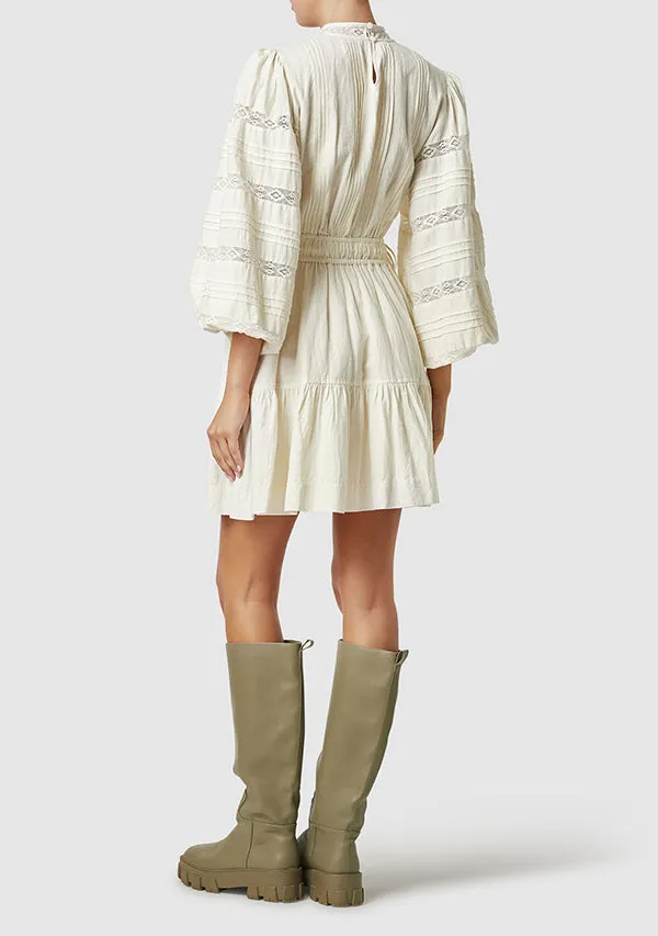 Loom Mini Dress sold by Mosthelabel product image thumbnail 4