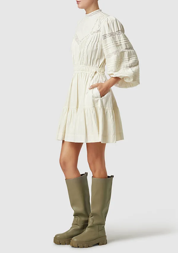 Loom Mini Dress sold by Mosthelabel product image thumbnail 3