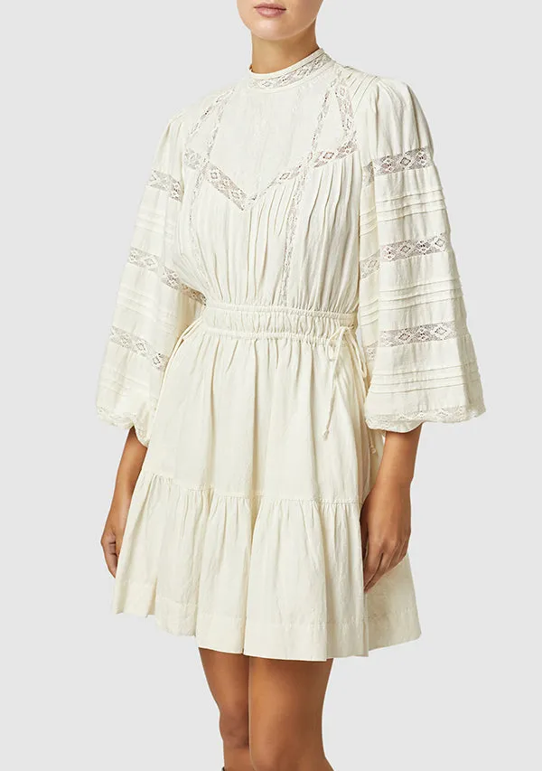 Loom Mini Dress sold by Mosthelabel product image thumbnail 5