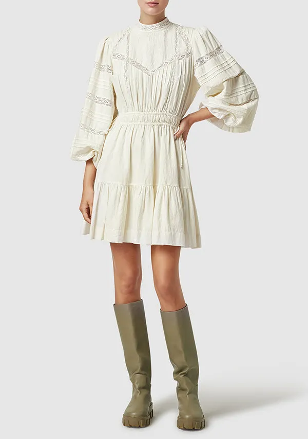 Loom Mini Dress sold by Mosthelabel product image thumbnail 2