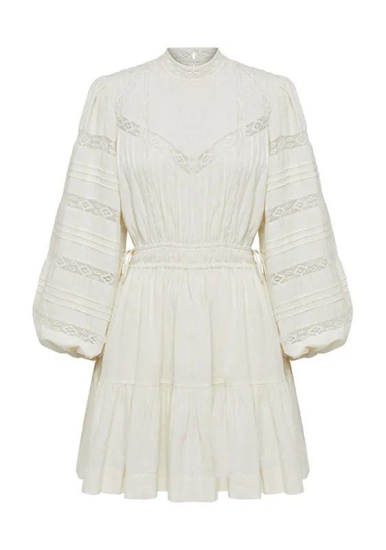 Loom Mini Dress sold by Mosthelabel