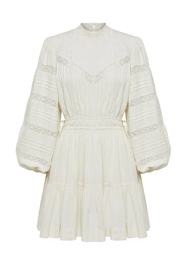 Loom Mini Dress sold by Mosthelabel