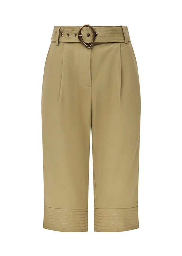 Mila Capri Pants sold by Mosthelabel product image thumbnail 2
