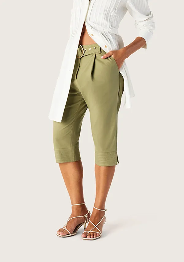 Mila Capri Pants sold by Mosthelabel product image thumbnail 3