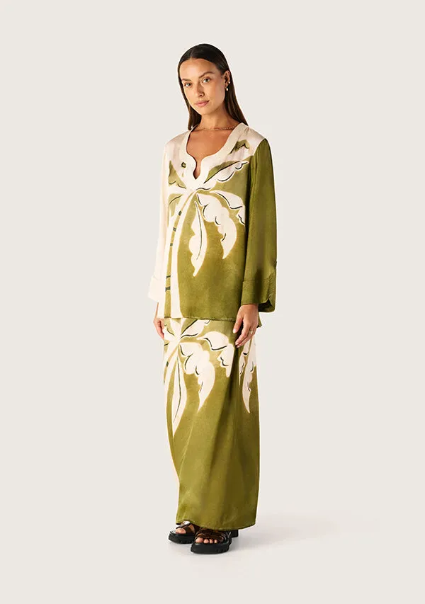 Lorena Blouse sold by Mosthelabel product image thumbnail 3