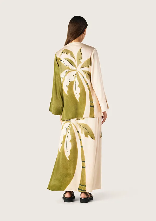 Lorena Blouse sold by Mosthelabel product image thumbnail 5