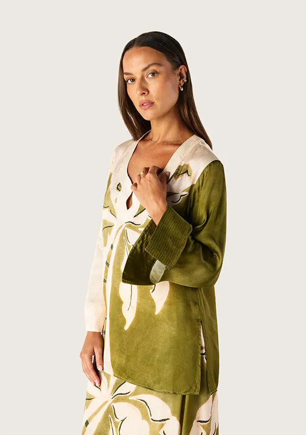Lorena Blouse sold by Mosthelabel product image thumbnail 4