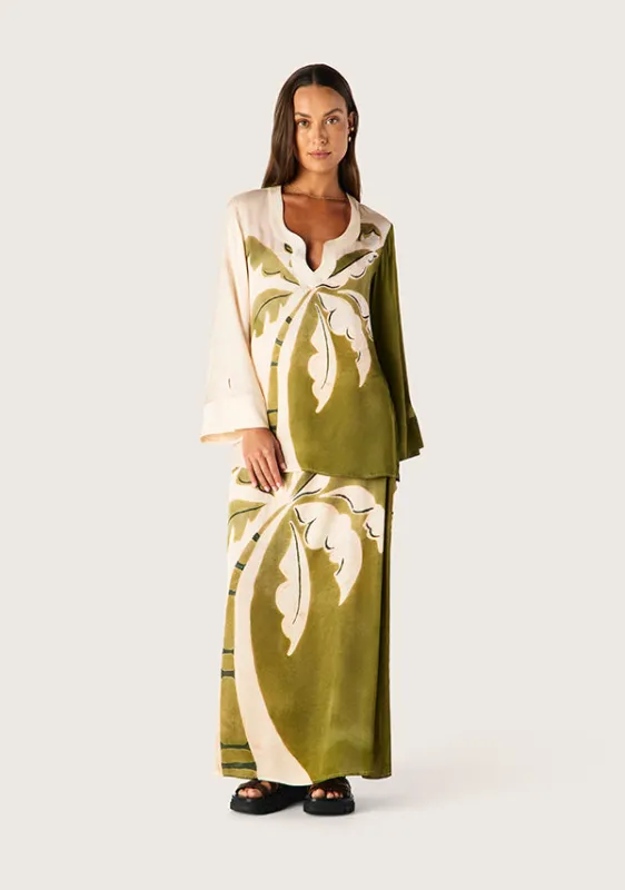 Lorena Blouse sold by Mosthelabel