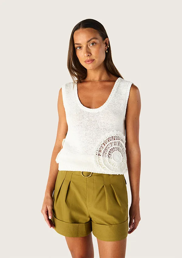 Carmelita Shorts sold by Mosthelabel product image thumbnail 4