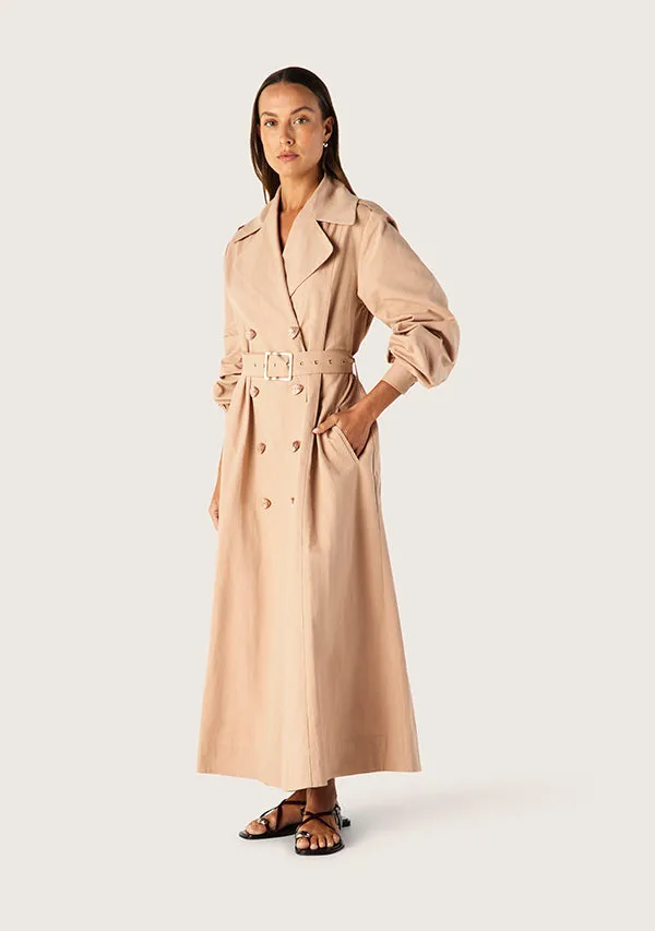 Arena Trench Coat sold by Mosthelabel product image thumbnail 2