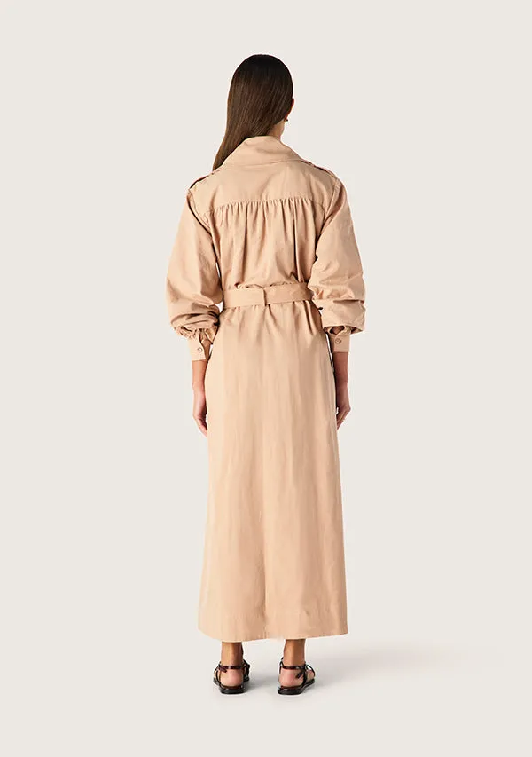 Arena Trench Coat sold by Mosthelabel product image thumbnail 4