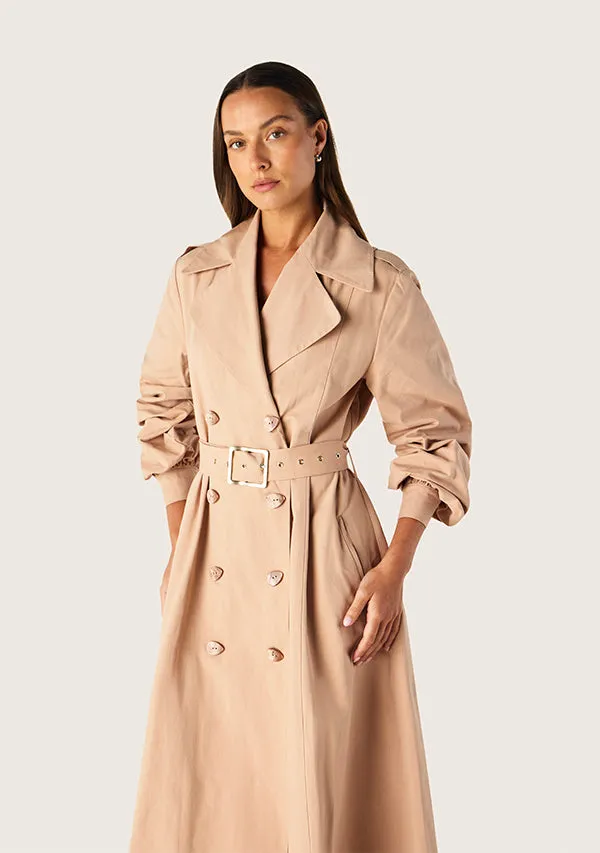 Arena Trench Coat sold by Mosthelabel product image thumbnail 3
