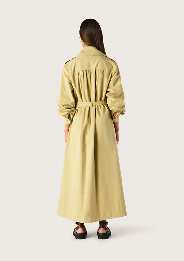 Arena Trench Coat sold by Mosthelabel product image thumbnail 5