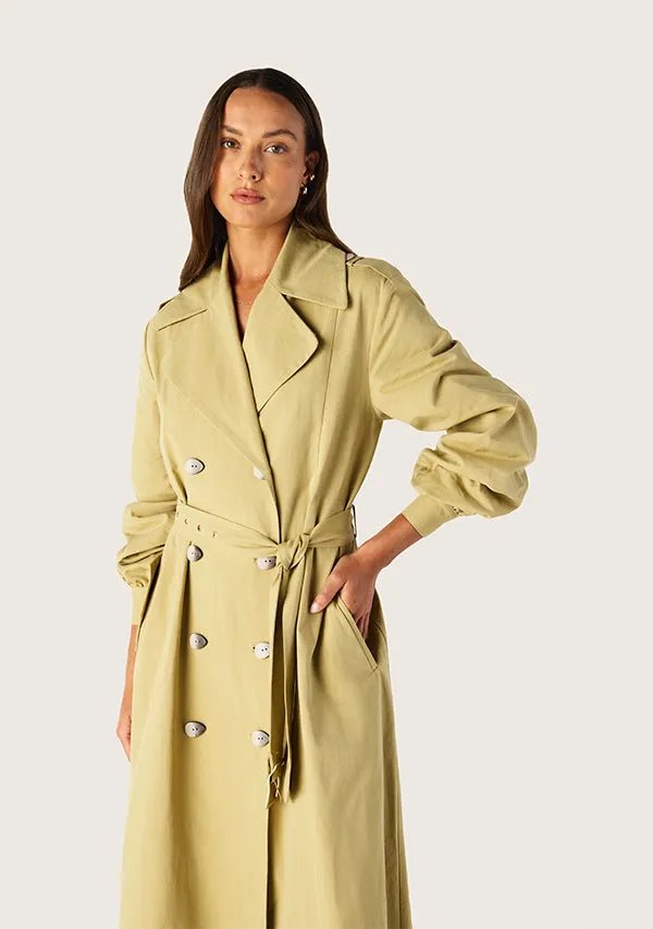 Arena Trench Coat sold by Mosthelabel product image thumbnail 4