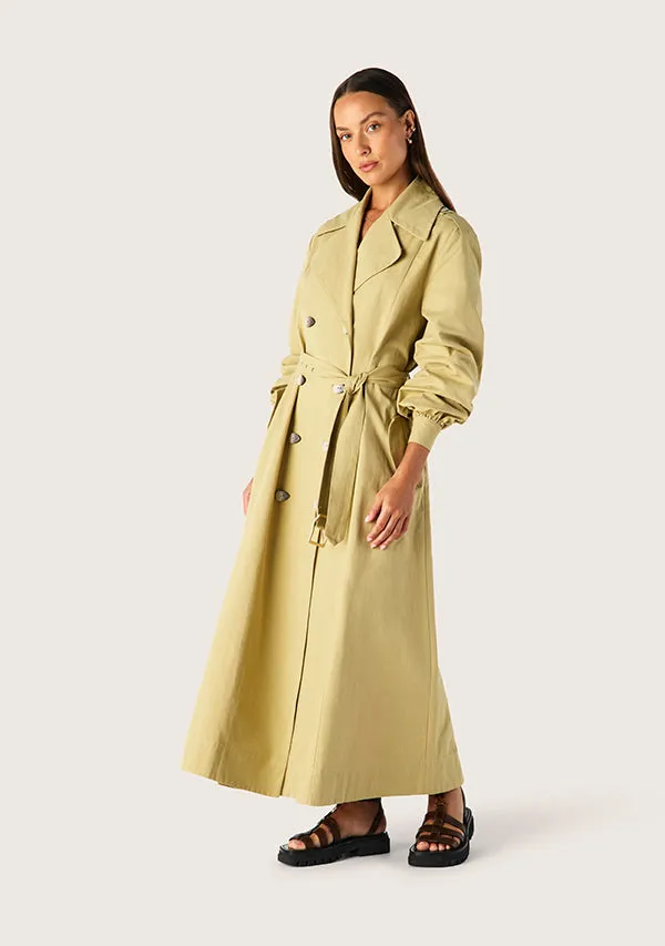 Arena Trench Coat sold by Mosthelabel product image thumbnail 3