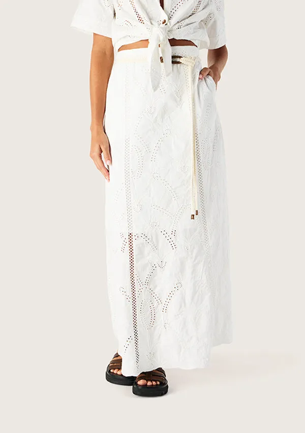 Alicia Maxi Skirt sold by Mosthelabel product image thumbnail 3