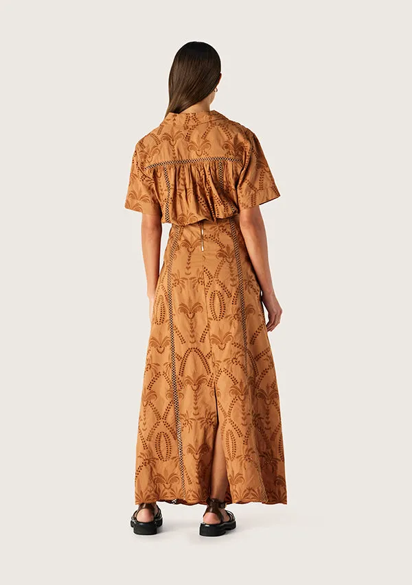 Alicia Maxi Skirt sold by Mosthelabel product image thumbnail 4