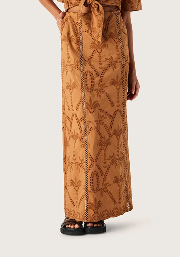 Alicia Maxi Skirt sold by Mosthelabel product image thumbnail 3