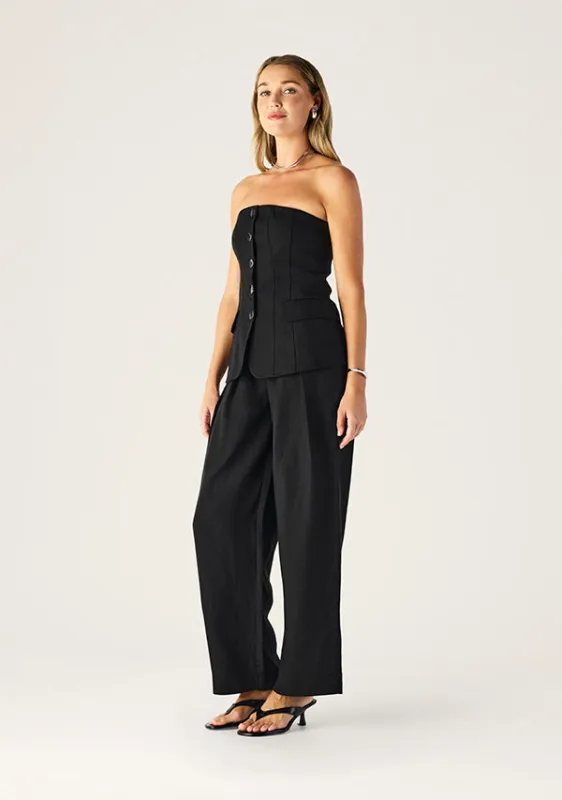 Monaco Suiting Pants sold by Mosthelabel