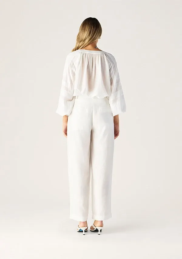 Monaco Suiting Pants sold by Mosthelabel product image thumbnail 5