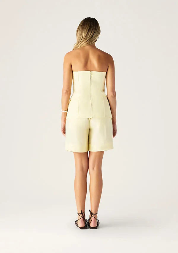 Monaco Suiting Bermudas sold by Mosthelabel product image thumbnail 5