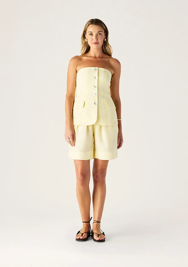 Monaco Suiting Bermudas sold by Mosthelabel product image thumbnail 2