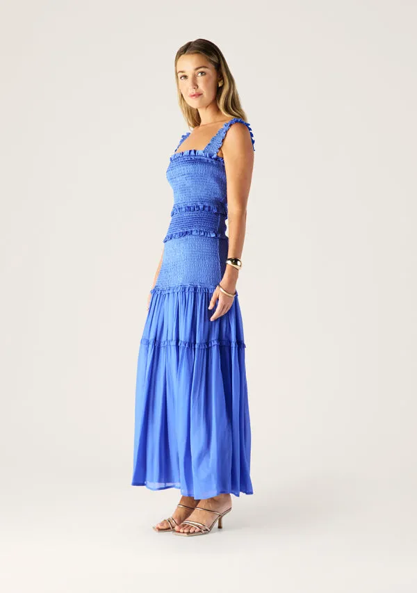 Amalfi Maxi Dress sold by Mosthelabel product image thumbnail 3
