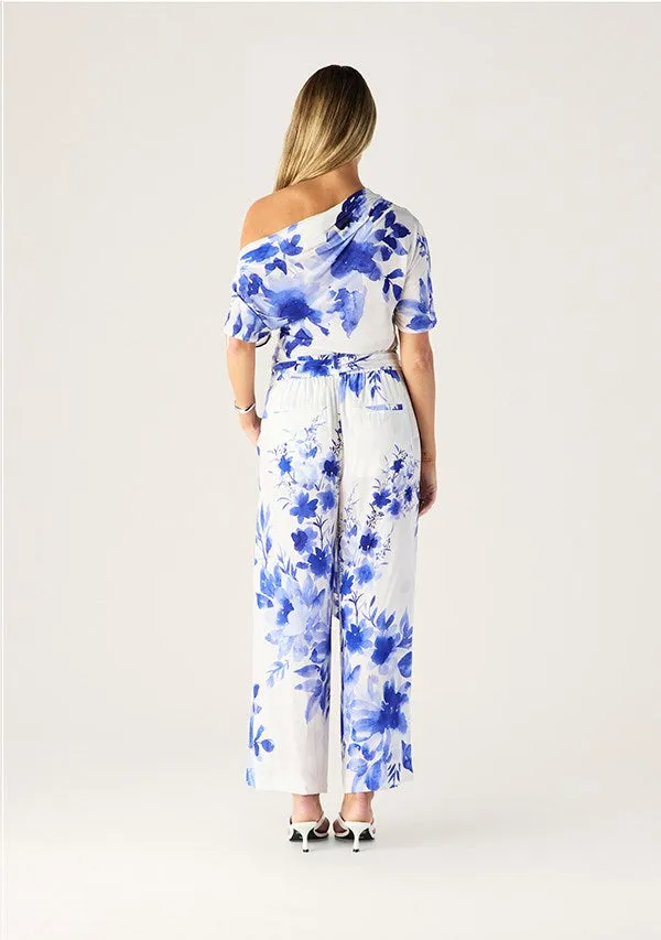 Isola Print Pants sold by Mosthelabel product image thumbnail 2