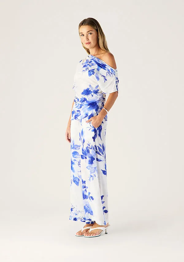 Isola Print Pants sold by Mosthelabel