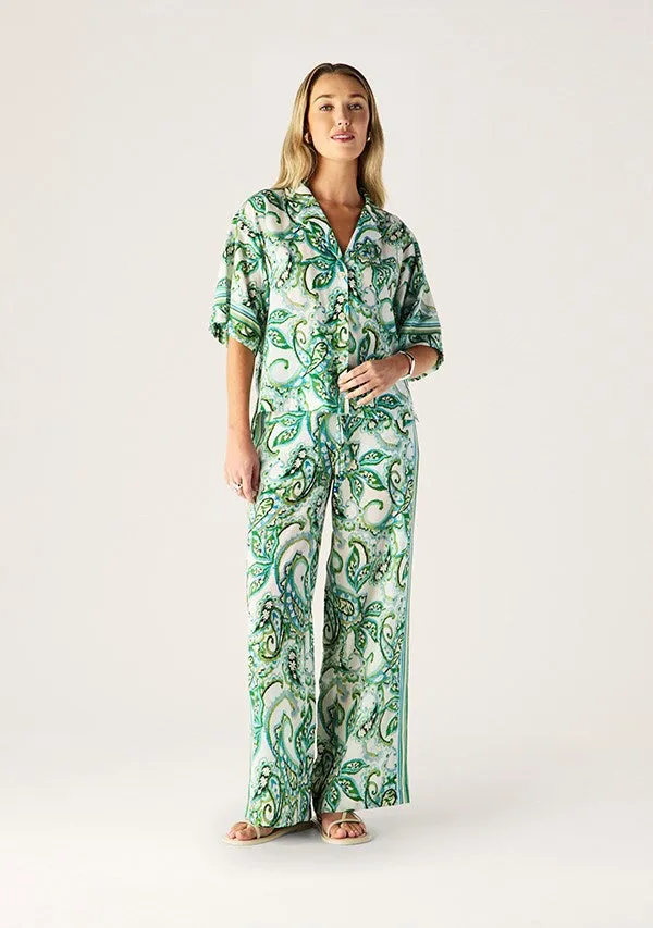 Tara Print Blouse sold by Mosthelabel product image thumbnail 3