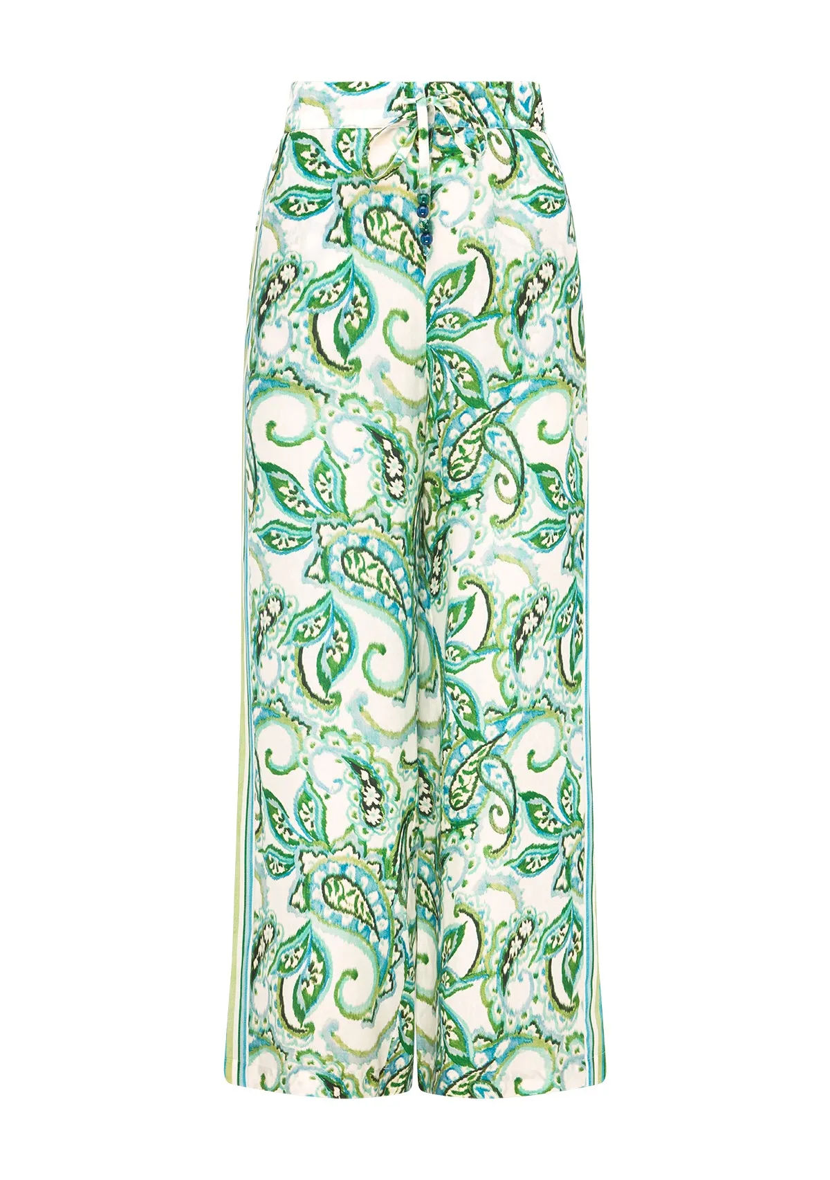 Tara Print Pants sold by Mosthelabel product image thumbnail 2