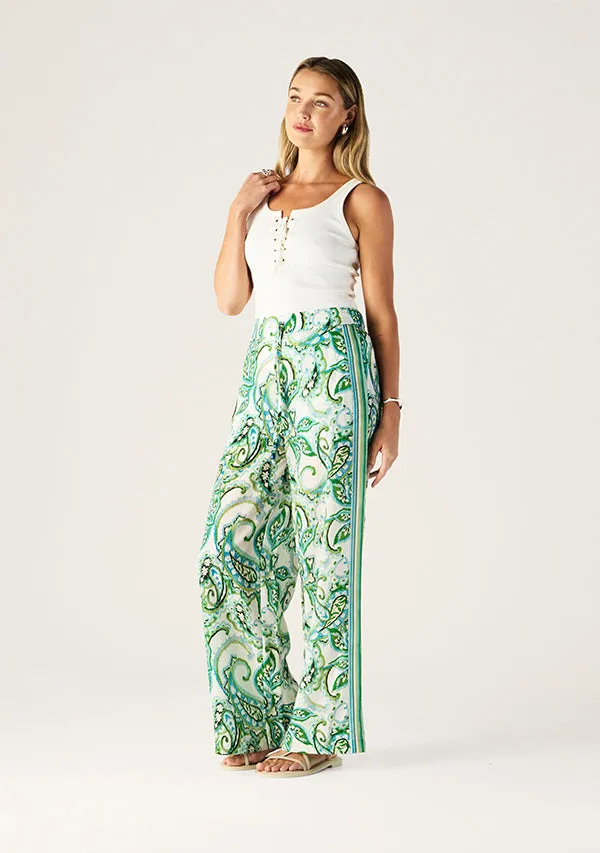 Tara Print Pants sold by Mosthelabel product image thumbnail 3
