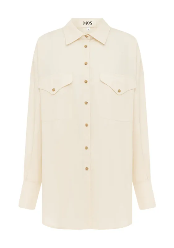 Wanderer Blouse sold by Mosthelabel