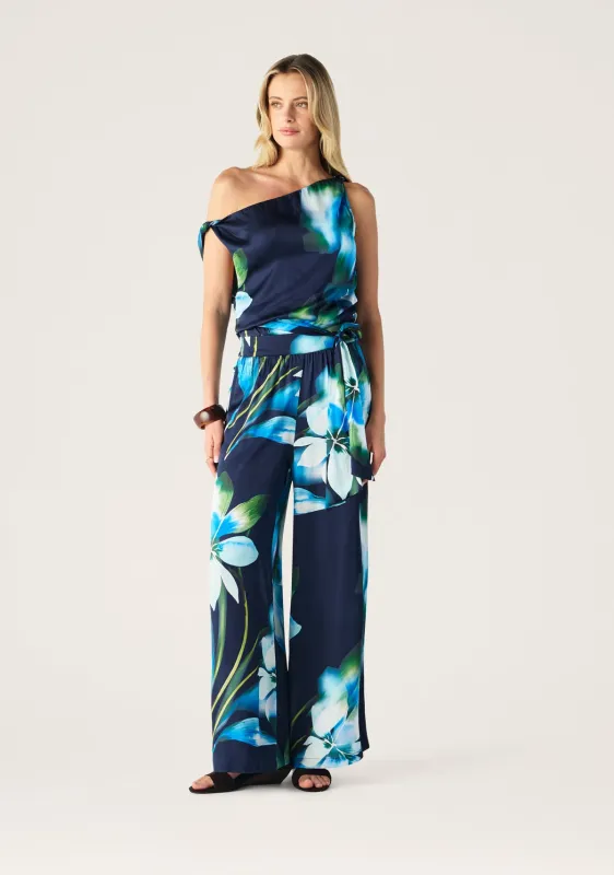 Bloom Wide Leg Pants made by Mosthelabel