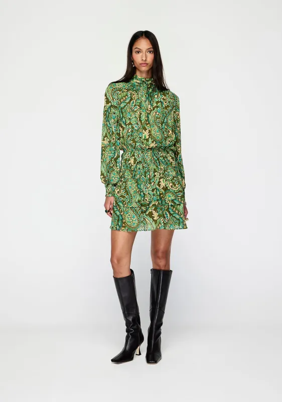 Sylva Mini Dress made by Mosthelabel