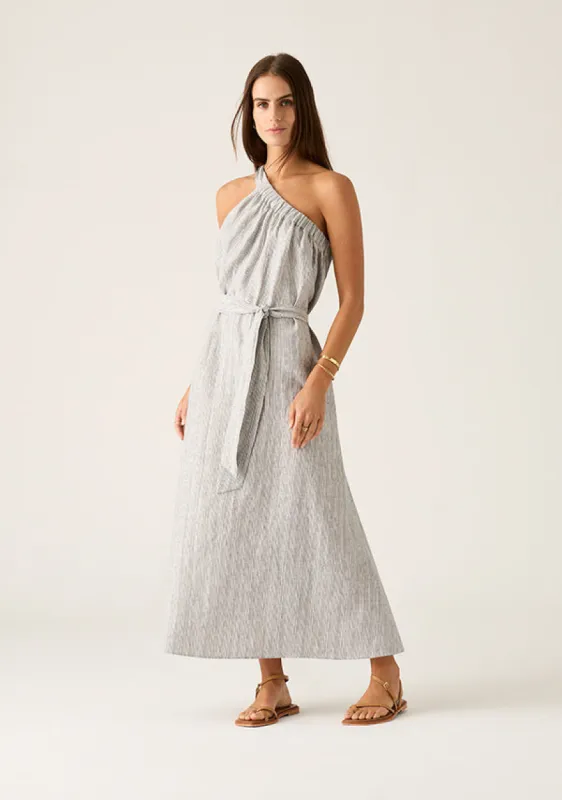Carolina Midi Dress sold by Mosthelabel