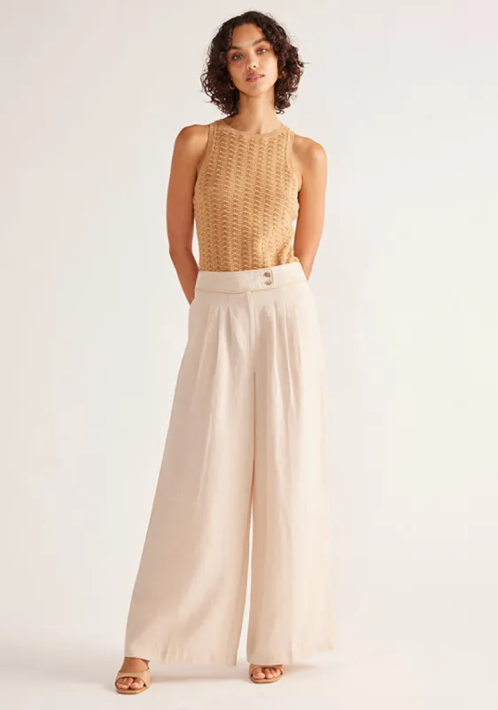 Elodie Pant sold by Mosthelabel