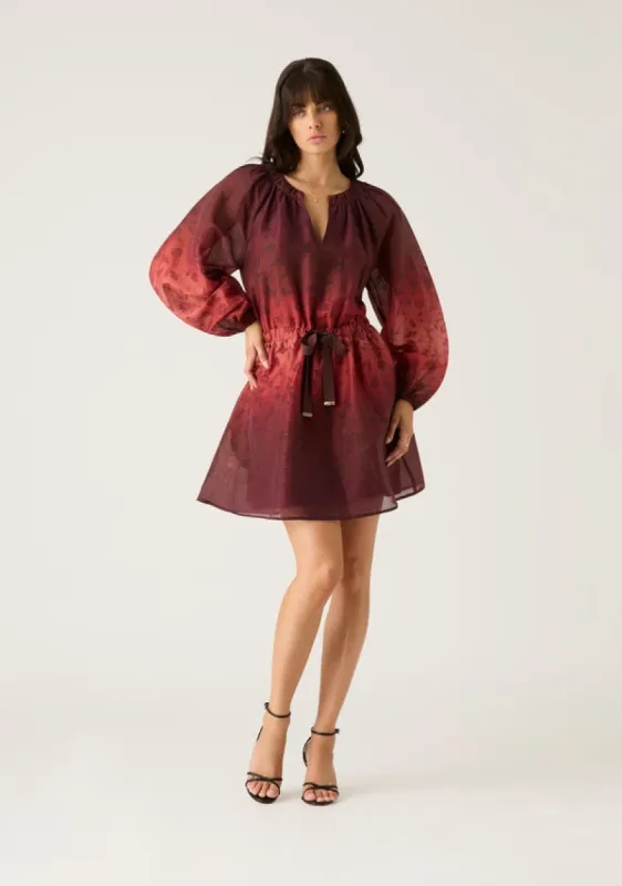 Frankie Mini Dress sold by Mosthelabel