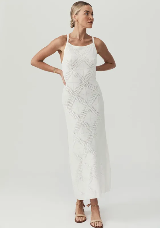 Lana Maxi Dress sold by Mosthelabel