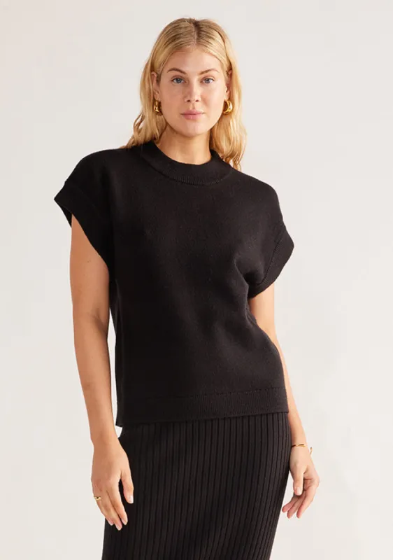 Wistful Knit Vest sold by Mosthelabel