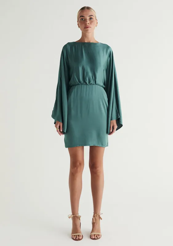 Calista Mini Dress sold by Mosthelabel