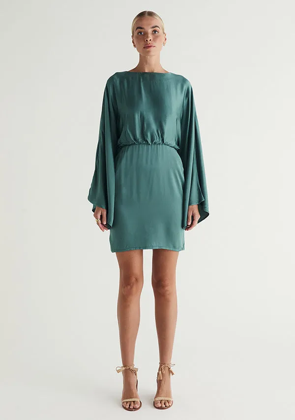 Calista Mini Dress sold by Mosthelabel