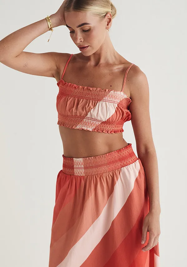 Circe Top sold by Mosthelabel